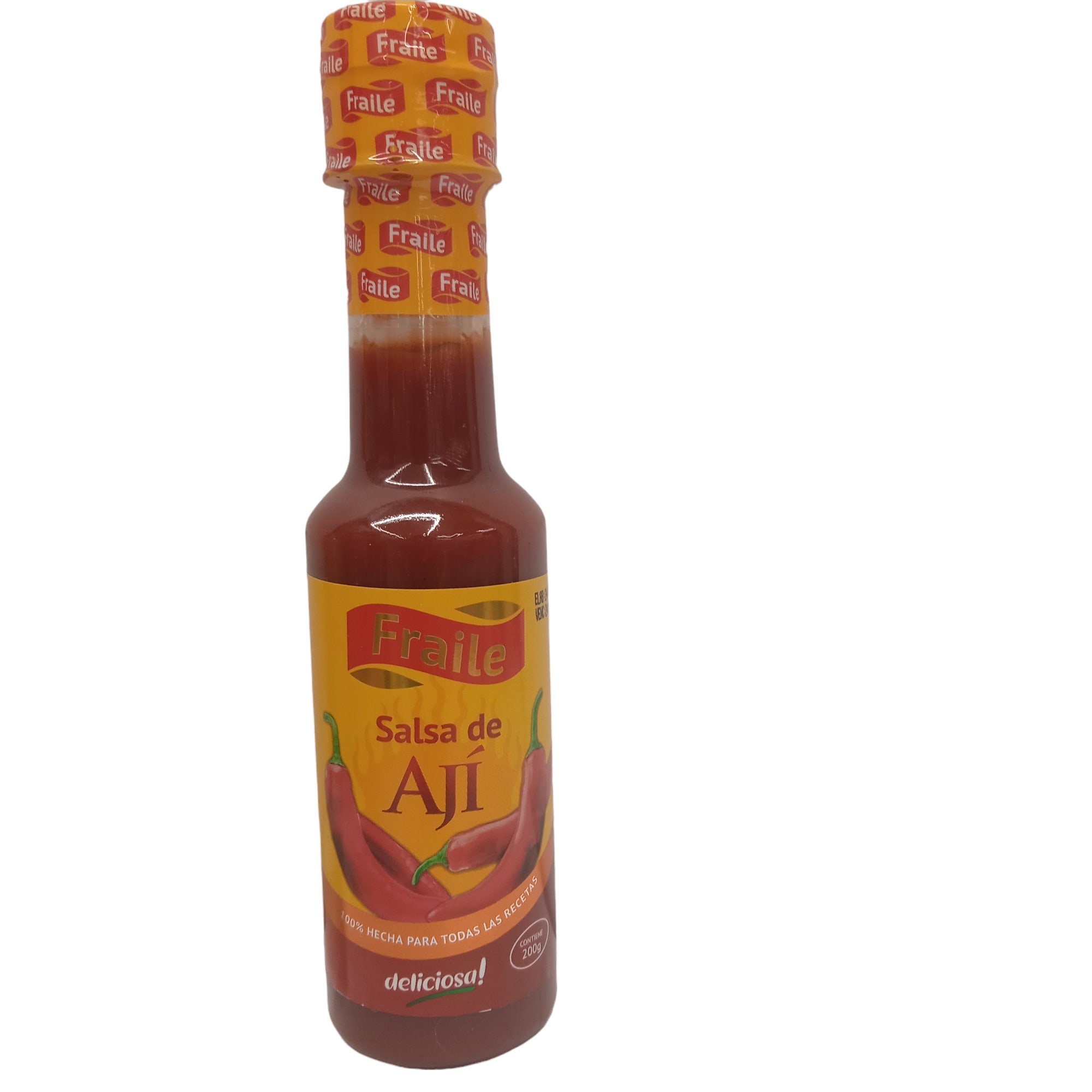 SALSA DE AJI FRAILE 200ML