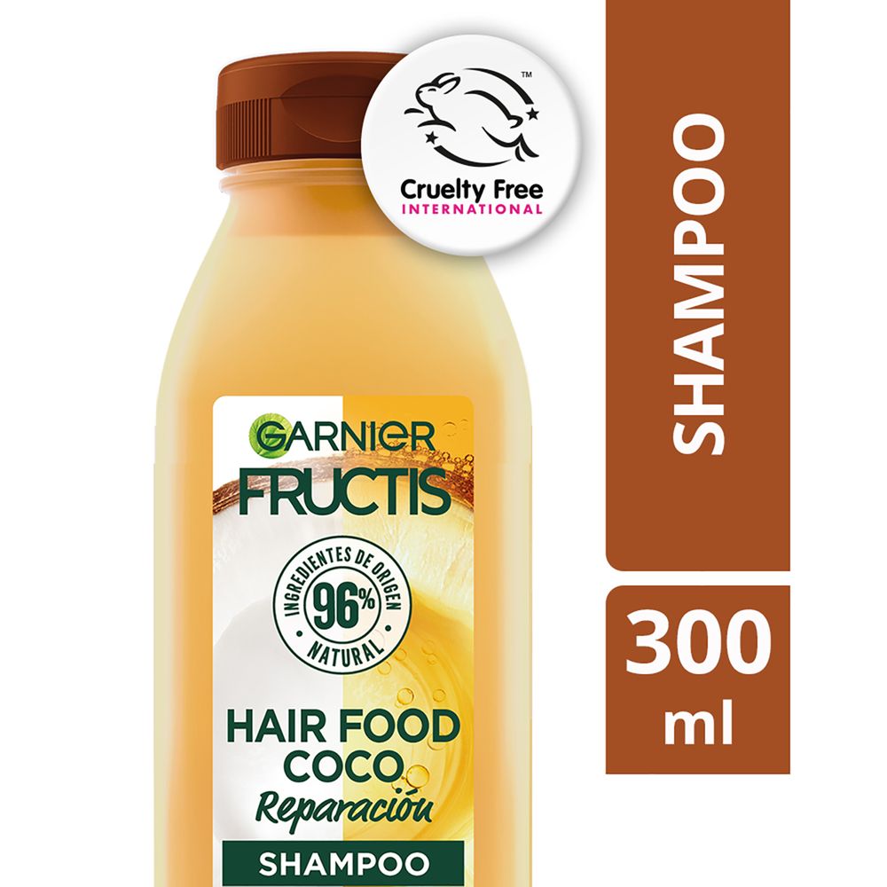 SHAMPOO REPARACION COCO GARNIER 300ML