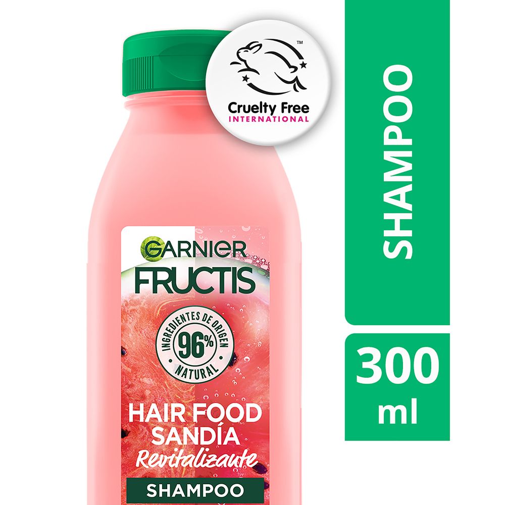 SHAMPOO SANDIA GARNIER 300ML