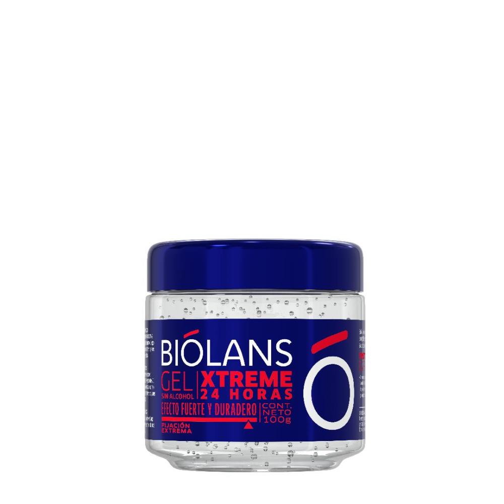 GEL XTREME FIJAC EXTREMA BIOLANS 100G