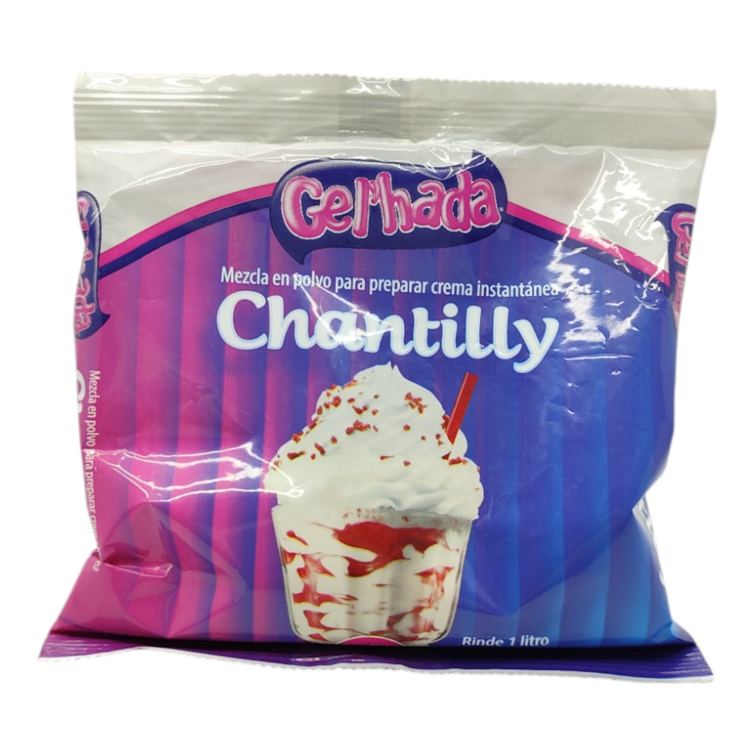 MEZCLA POLVO CHANTILLY 100G