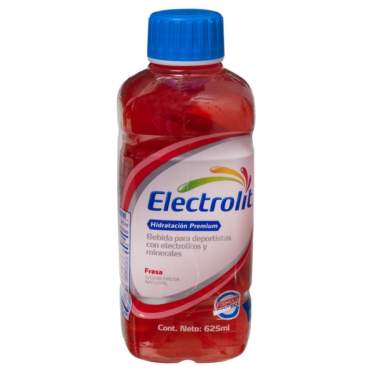 ELECTROLIT BEBIDA HIDRATANTE FRESA 625ML