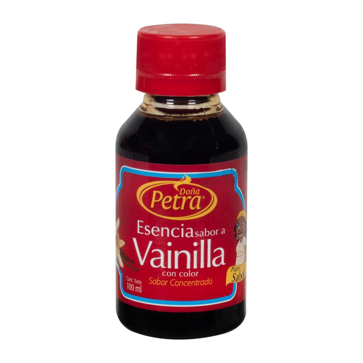 ESENCIA DE VAINILLA CORAL 100ML