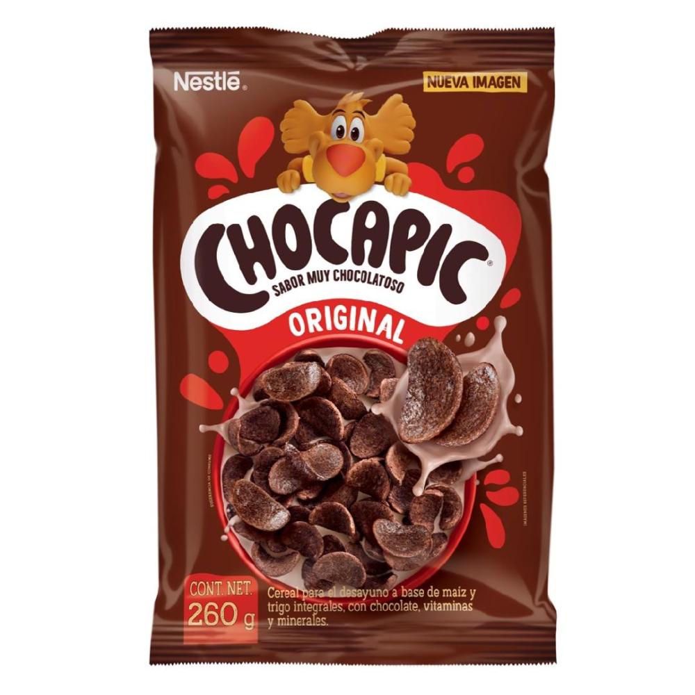 CEREAL CHOCAPIC BOLSA 260G