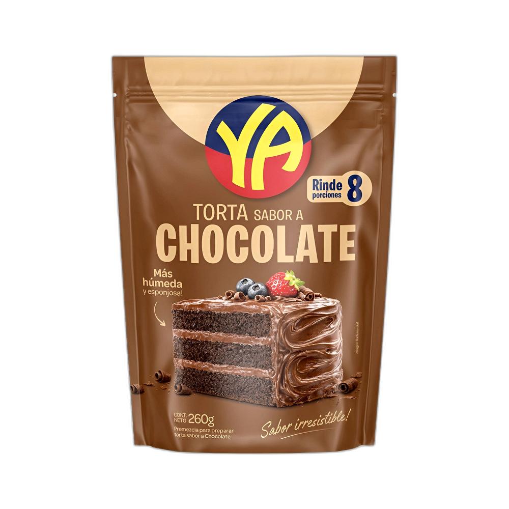 TORTA CHOCOLATE 260G