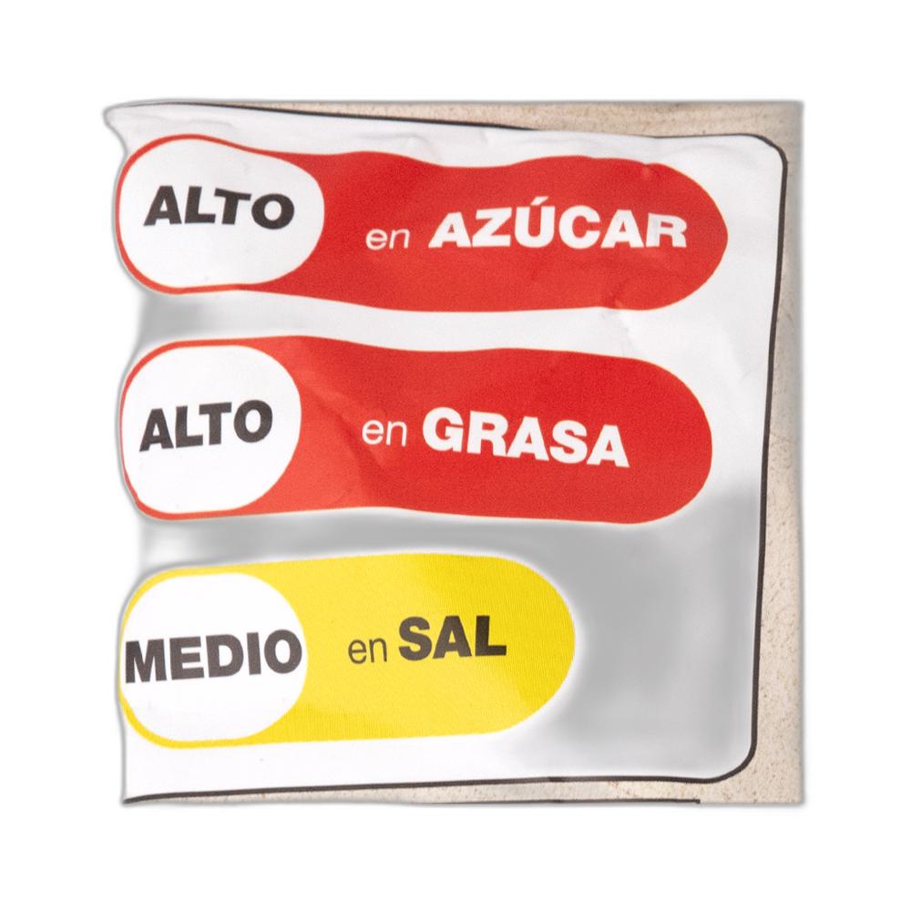 OLE CHIFLES SABOR QUESO MANABA 120G