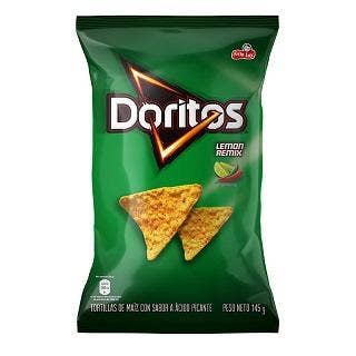 DORITOS ACIDO PICANTE 145G