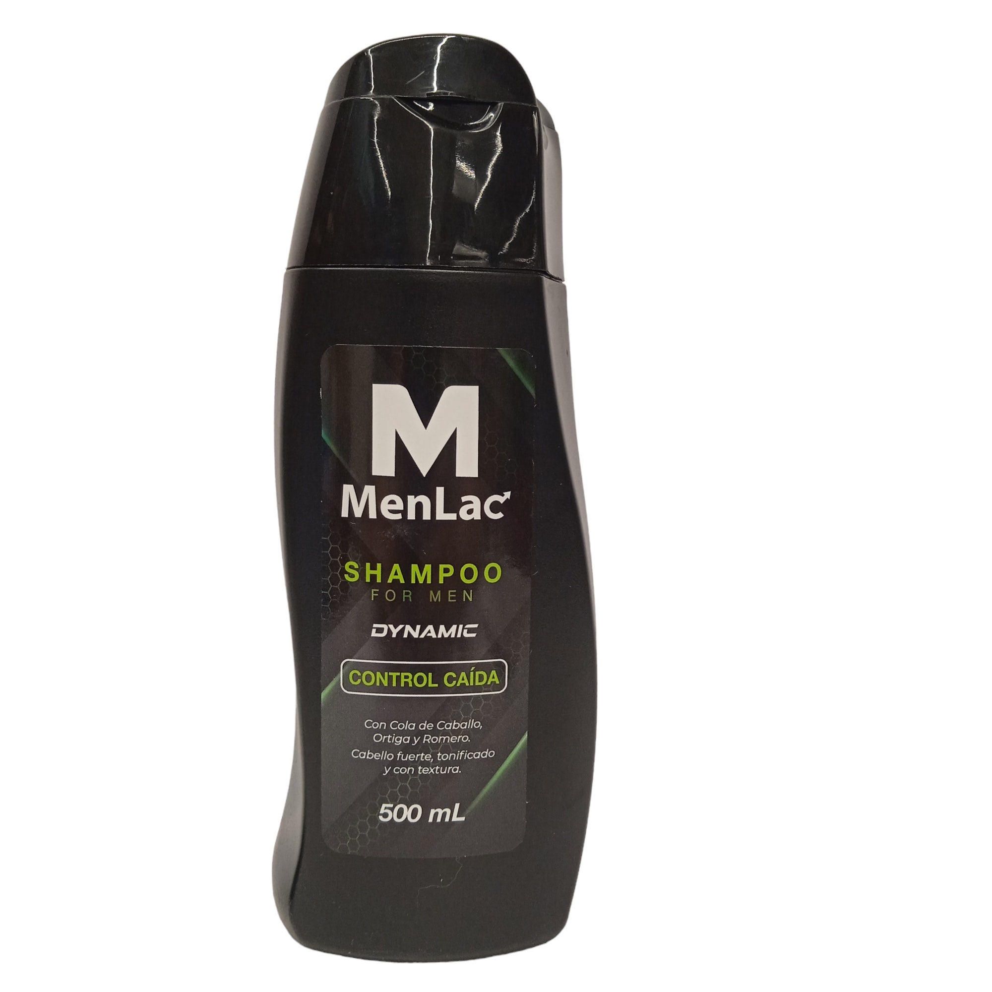 MENLAC SHAMPOO HOMBRES 500ML