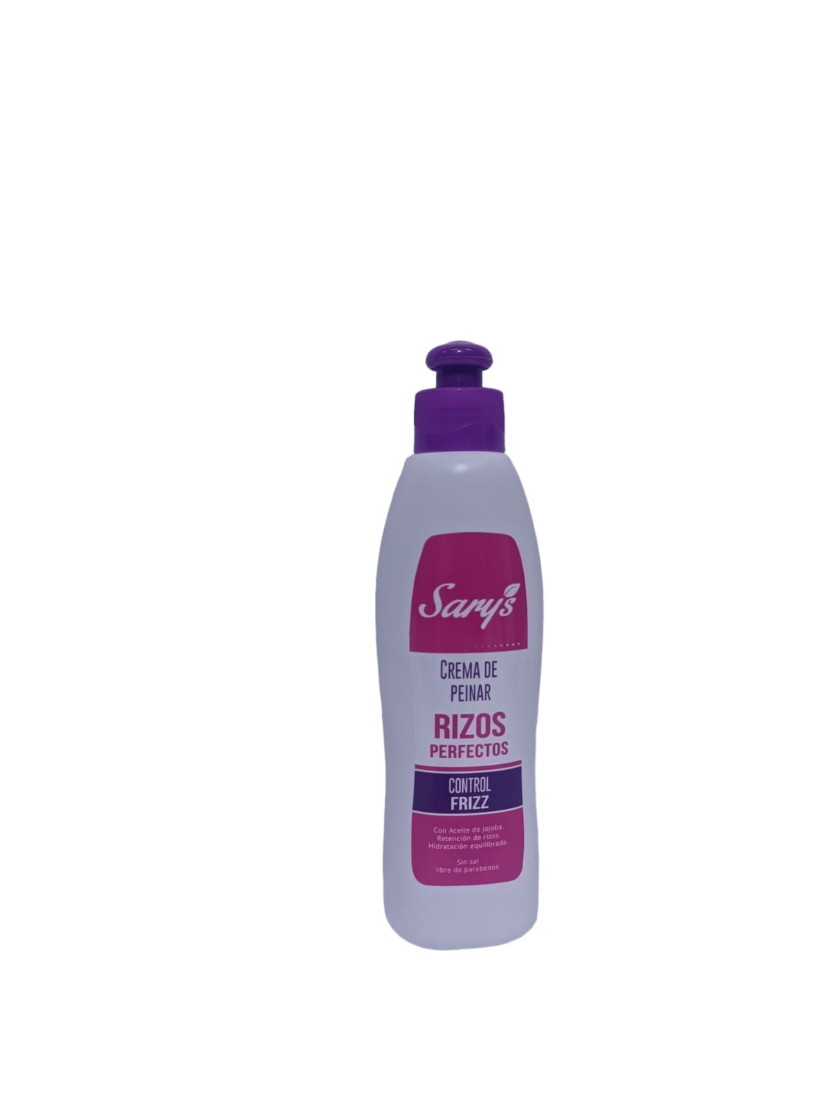 SARYS CREMA DE PEINAR RIZOS 250GR