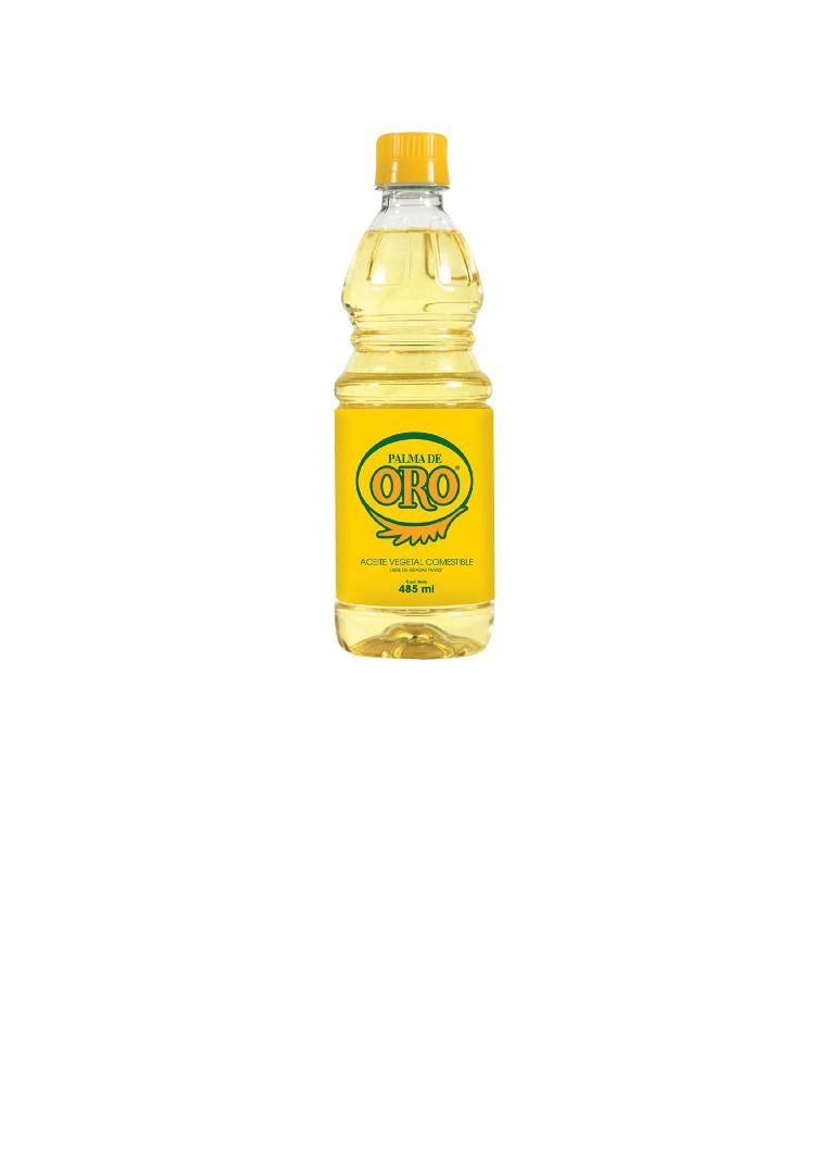 PALMA ORO BOT485ML