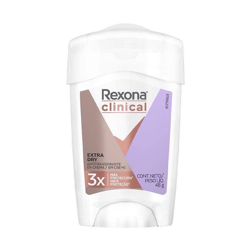 DESODORANTE CLIN EXP CLASSIC REXONA 81G