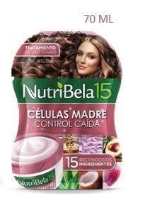 TRATAMIENTO CAPILAR NUTRIBELA CM 70ML
