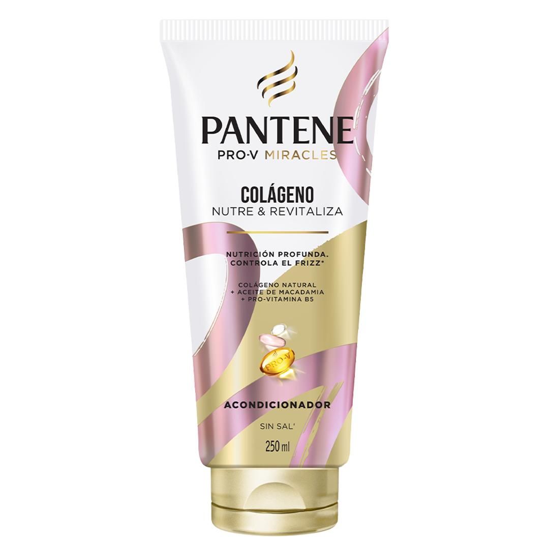 ACONDICIONADOR PANTENE COLAGENO 250ML