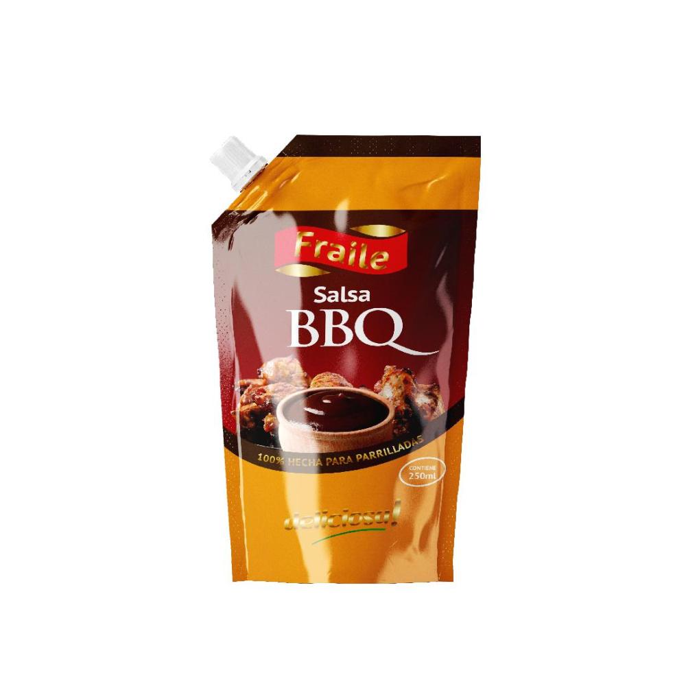 SALSA BBQ FRAILE DOY PACK 250G