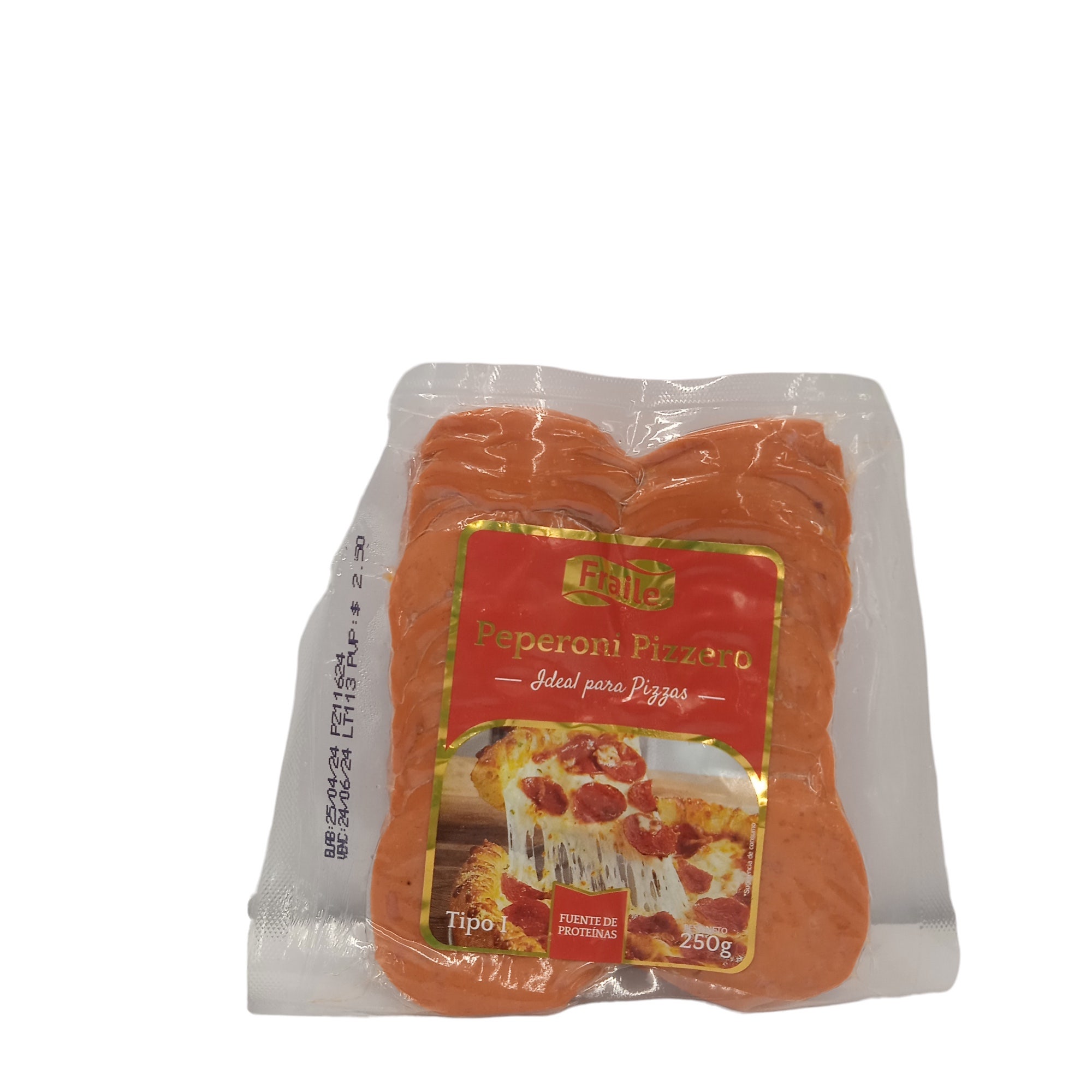 PEPERONI FRAILE 250 GRAMOS