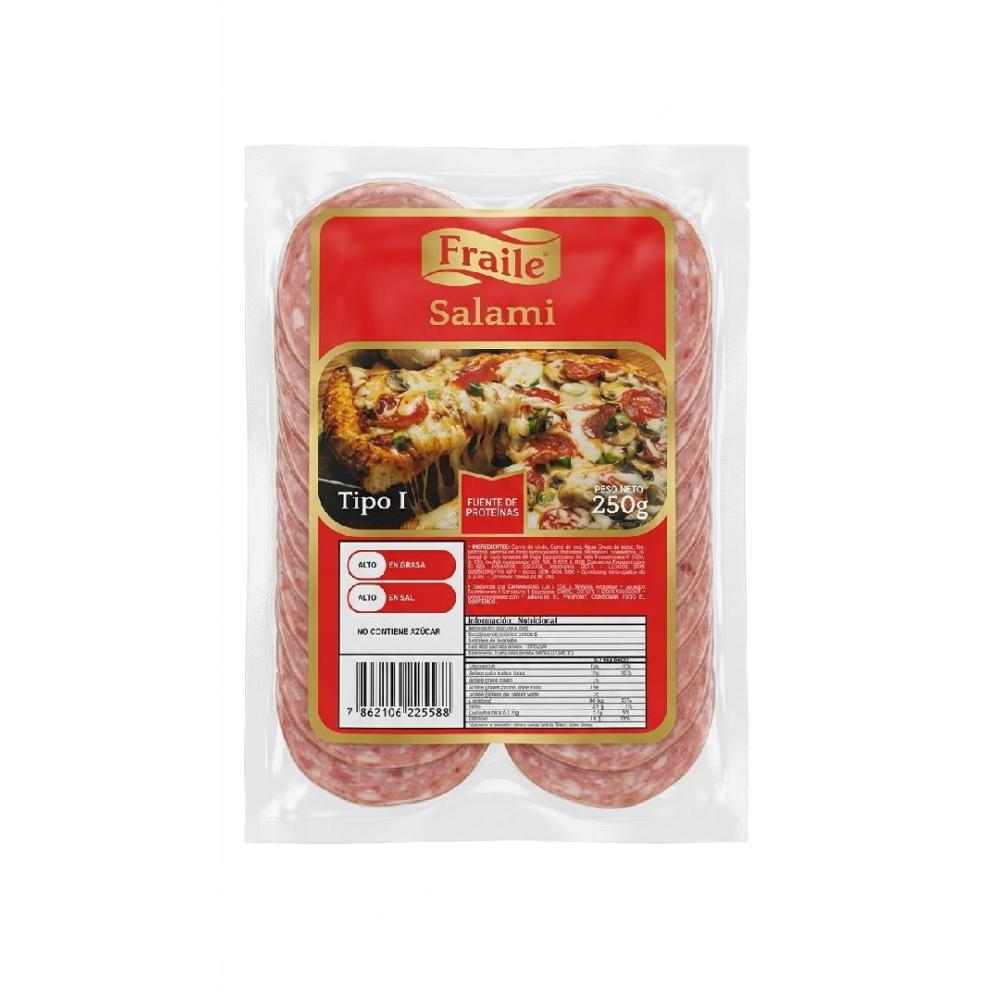 SALAME FRAILE 250G