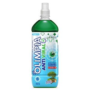 DESINFECTANTE BOSQUE SILVESTRE 900ML