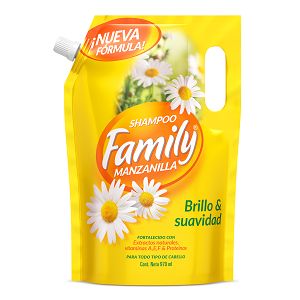 SHAMPOO DOYPACK MANZANILLA 970ML