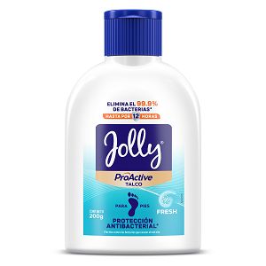 TALCO PIES PROACTIVE JOLLY 200G