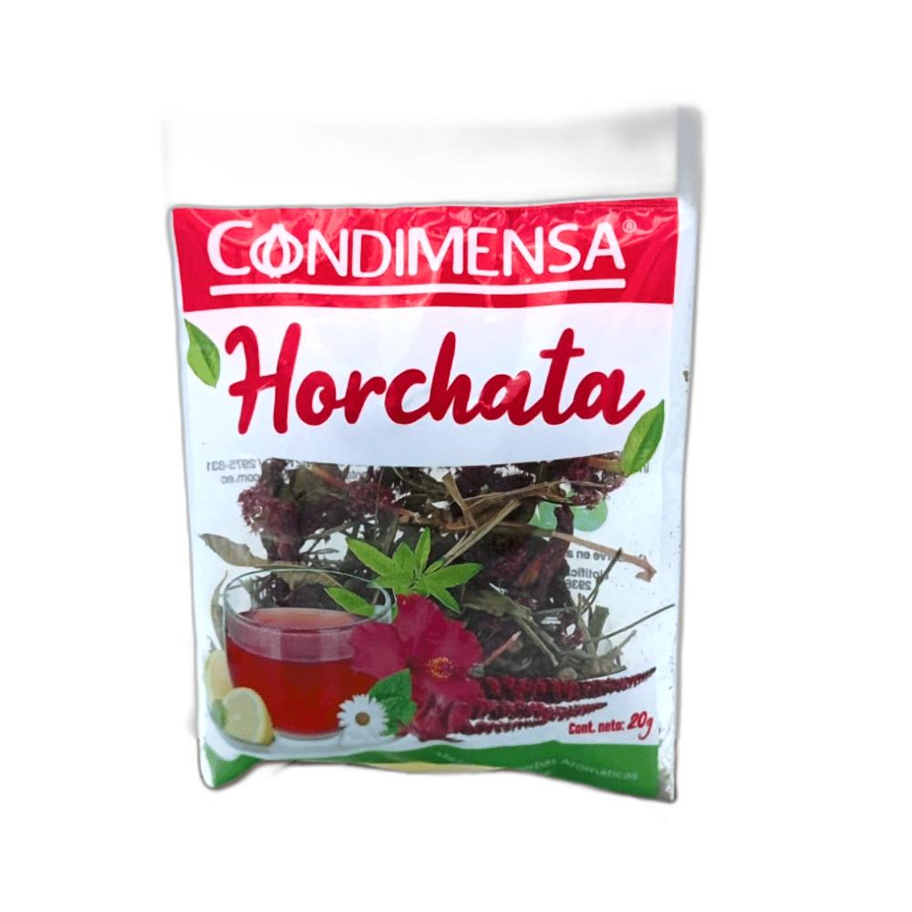 HORCHATA FUNDA 20G