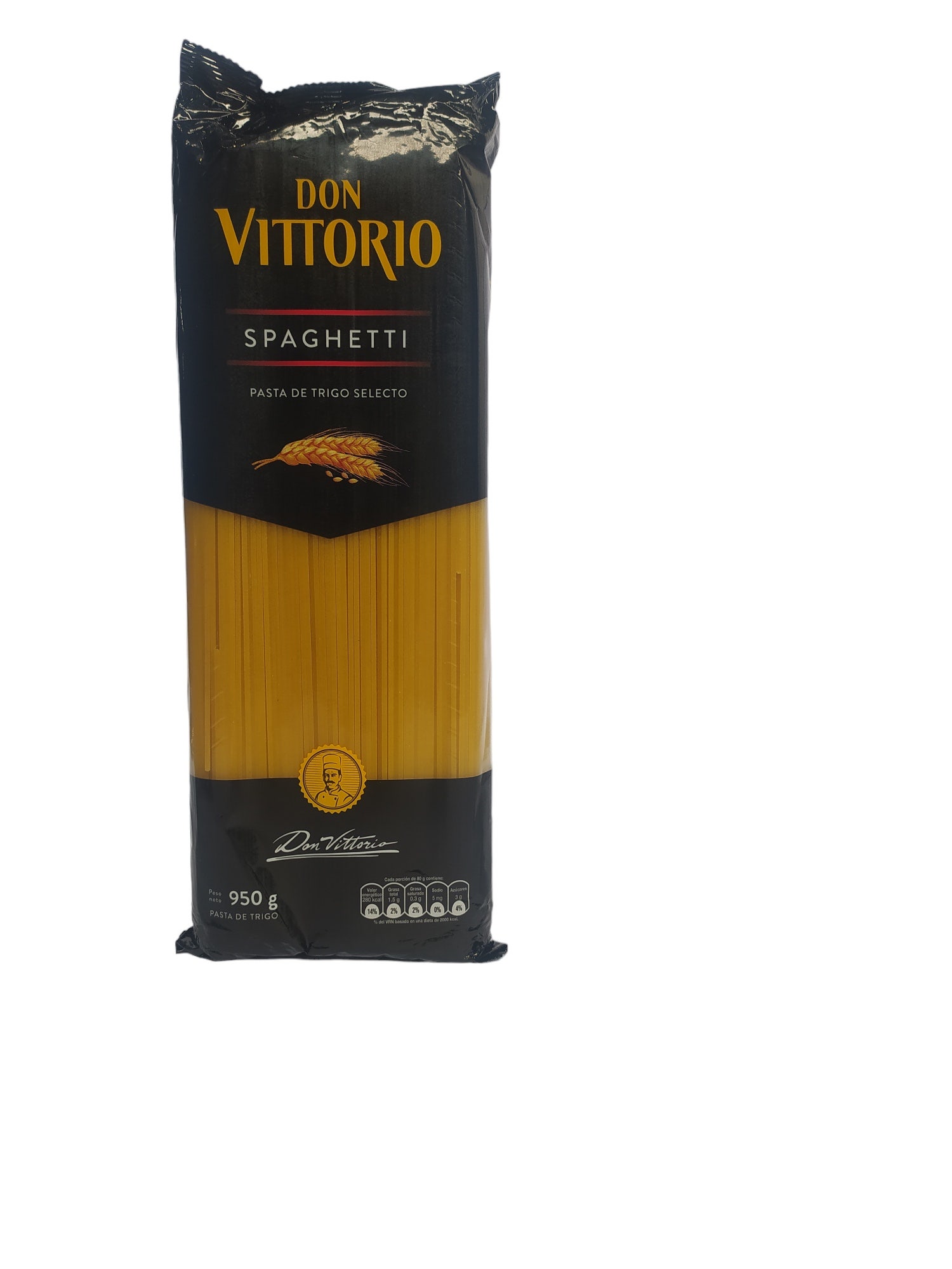 FIDEO DON VITTORIO SPAGHETTI 950G