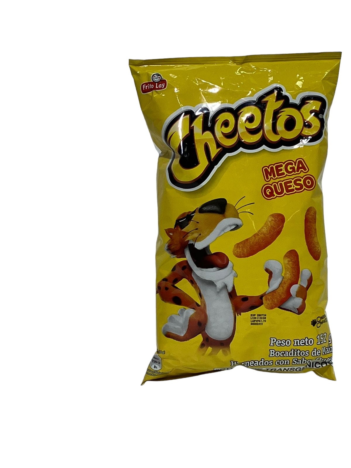 CHEETOS MEGA QUESO 152G