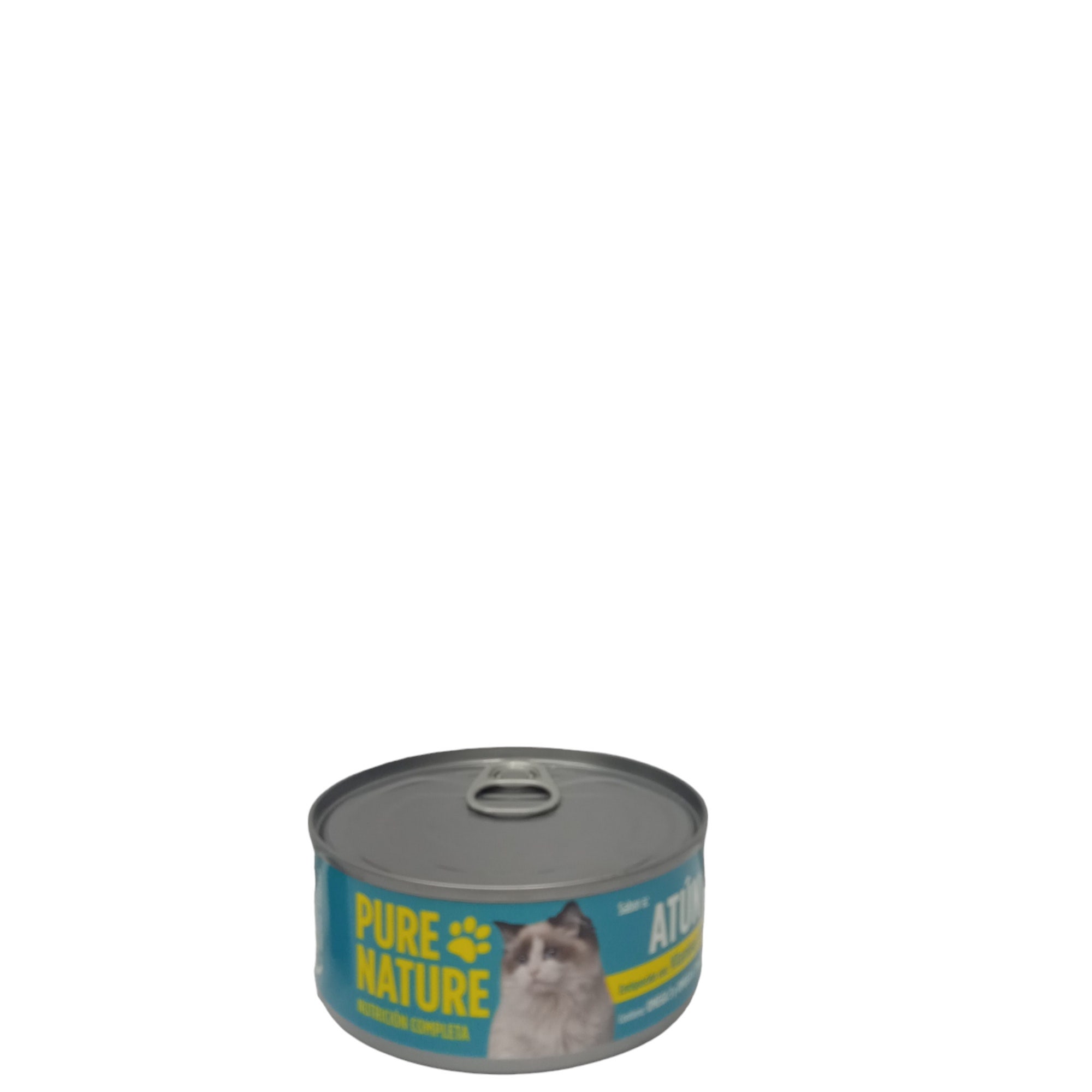 PURE NATURE GATOS ATUN 156G