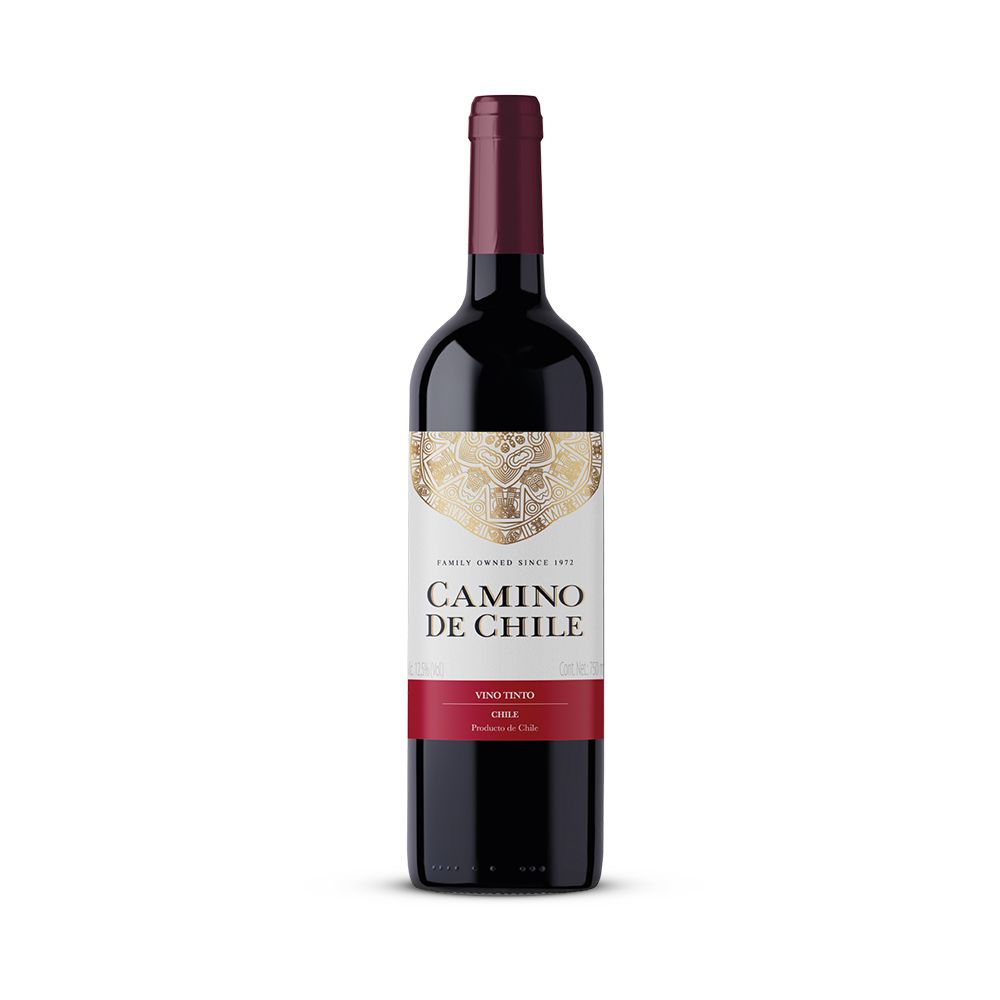 VINO CAMINO DE CHILE TINTO