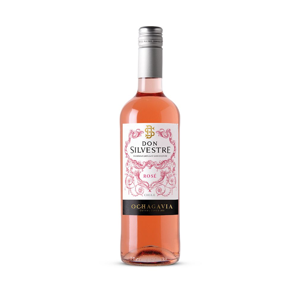 VINO DON SILVESTRE ROSÉ 750ML