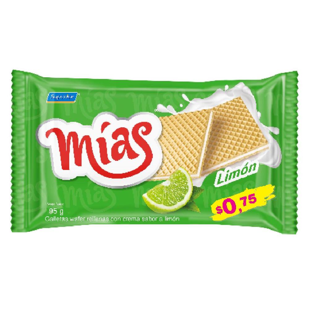 MIAS LIMON 36X71G