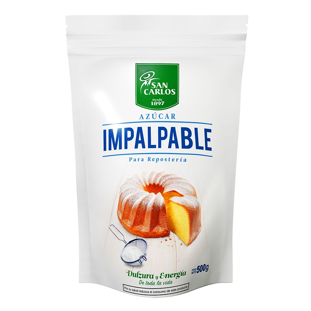 AZUCAR IMPALPABLE PARA REPOSTERIA SAN CA