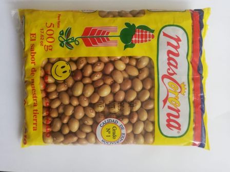 FREJOL CANARIO MAS CORONA 500G