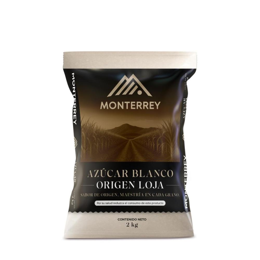 AZUCAR BLANCA MONTERREY 2KG