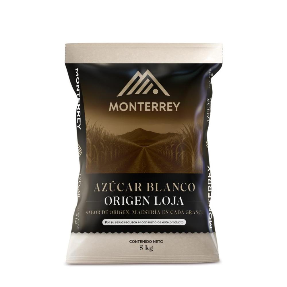 AZUCAR MONTERREY BLANCA 5KG
