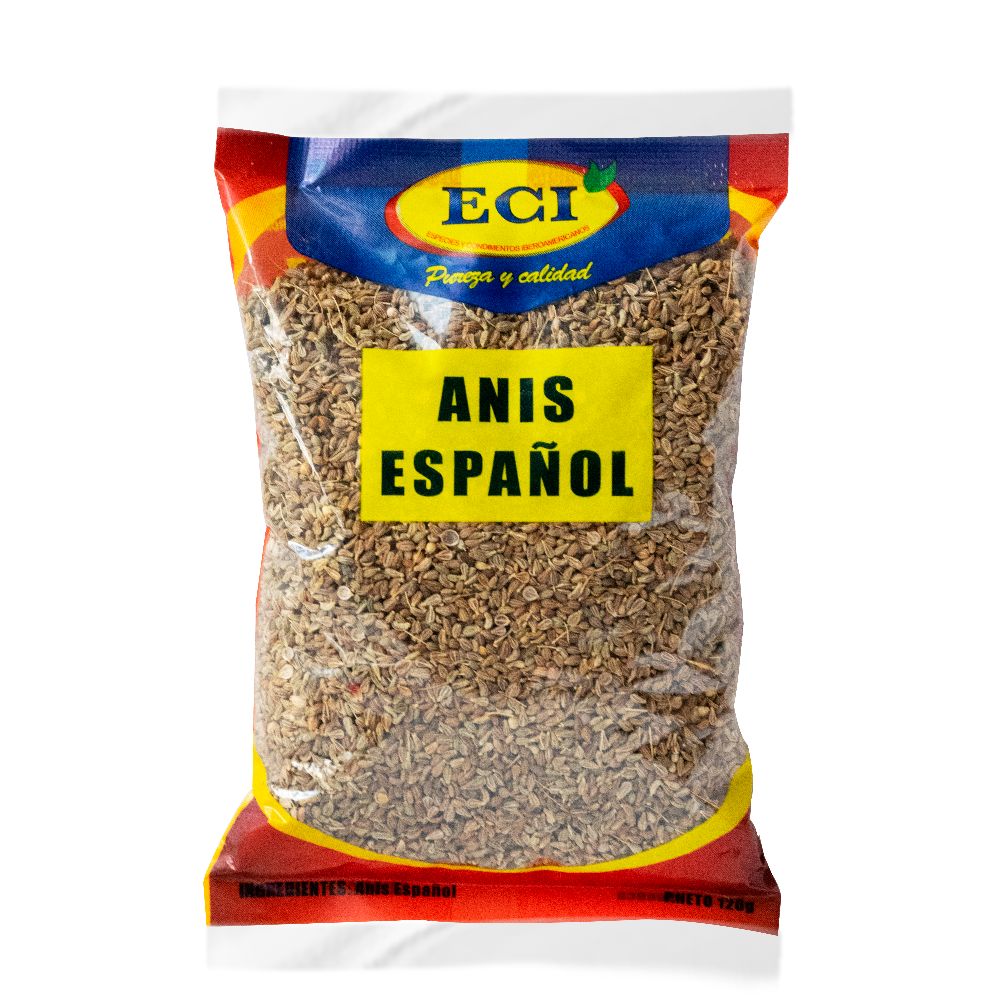 ANIS DE CASTILLA ECI 120G