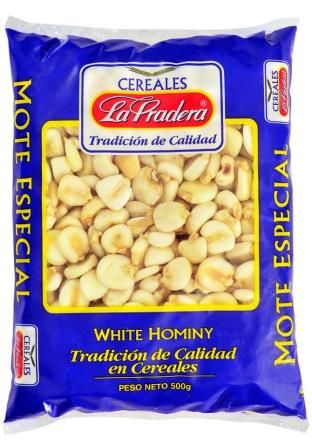 MOTE ESPECIAL LA PRADERA 500G