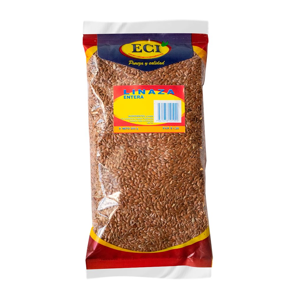 LINAZA ENTERA ECI 200G