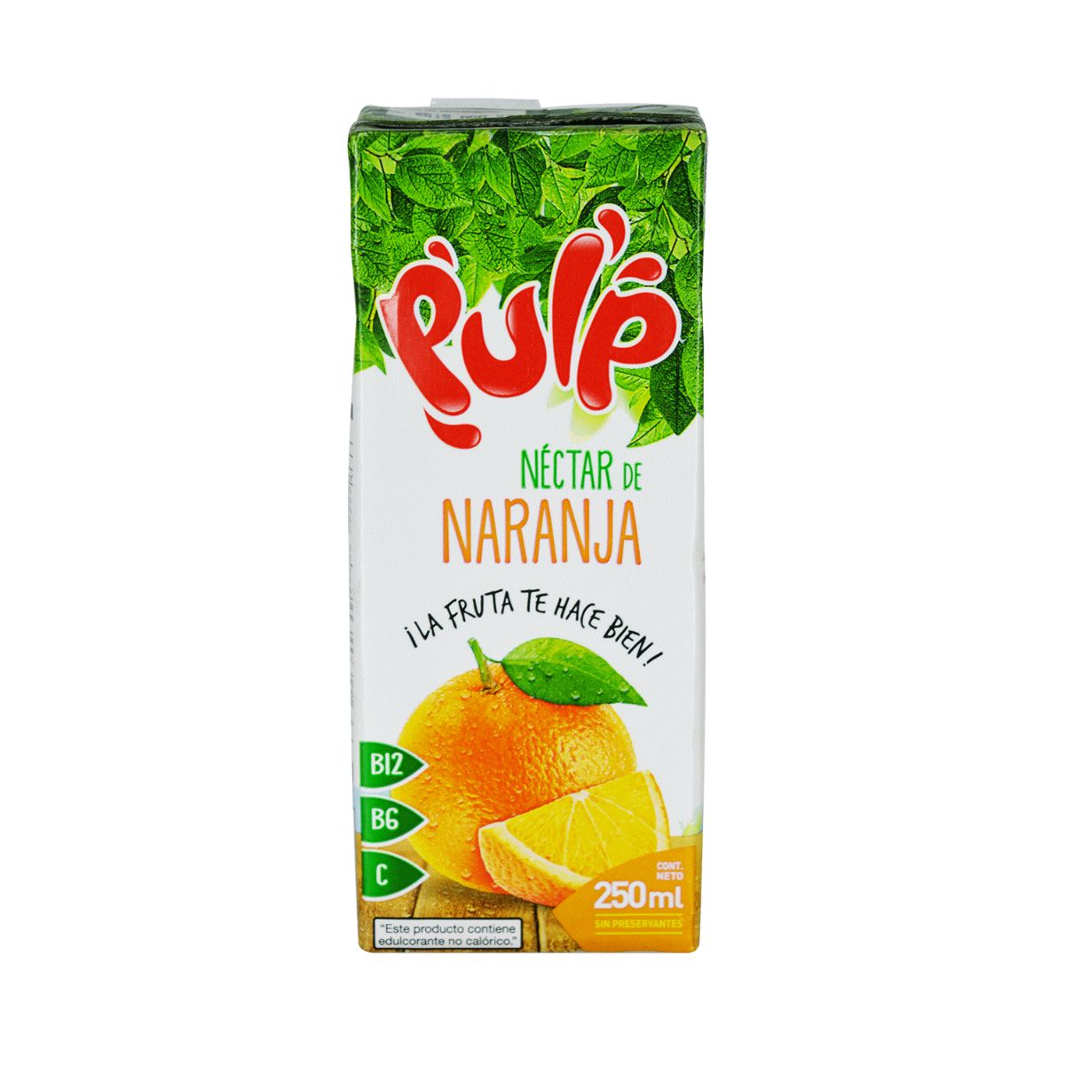 PULP NARANJA 250ML
