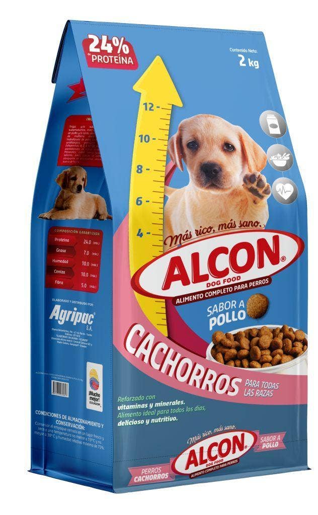 ALCON ADULTO 2KG
