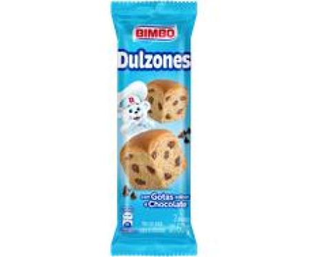 DULZON DUOPAK CHOCOLATE BIMBO
