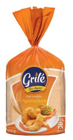 GRILE APANADURA 500G