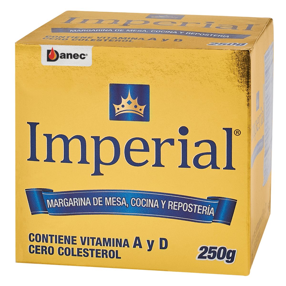 MARGARINA IMPERIAL 250G