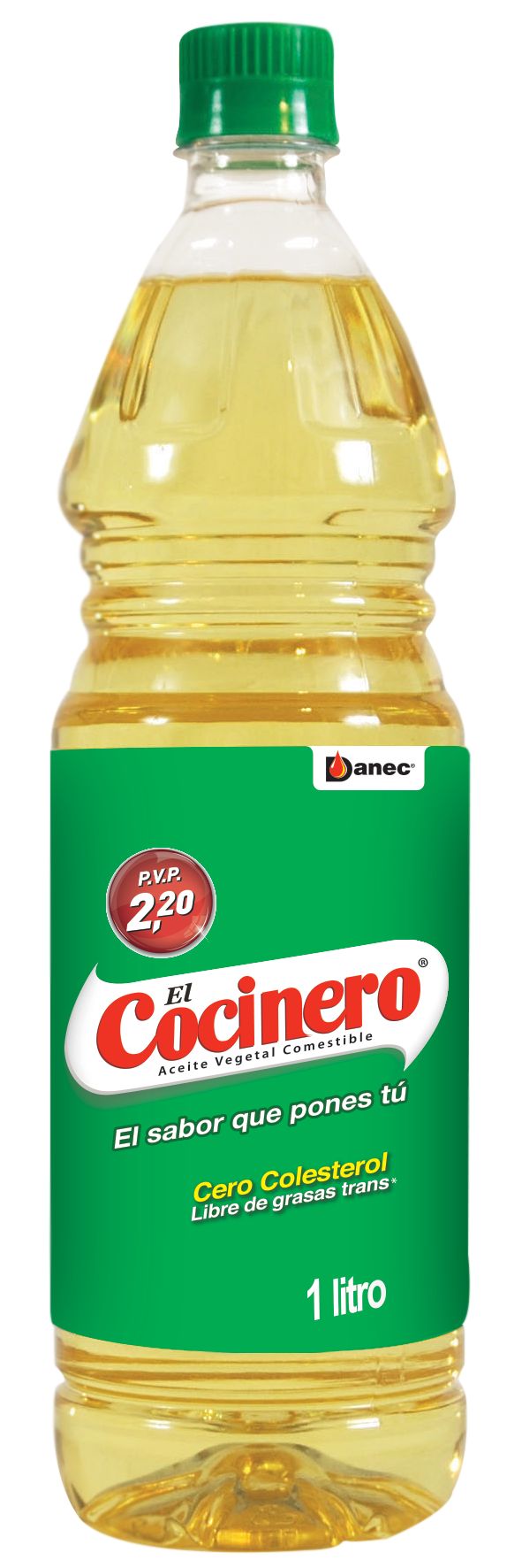 ACEITE COCINERO 1L