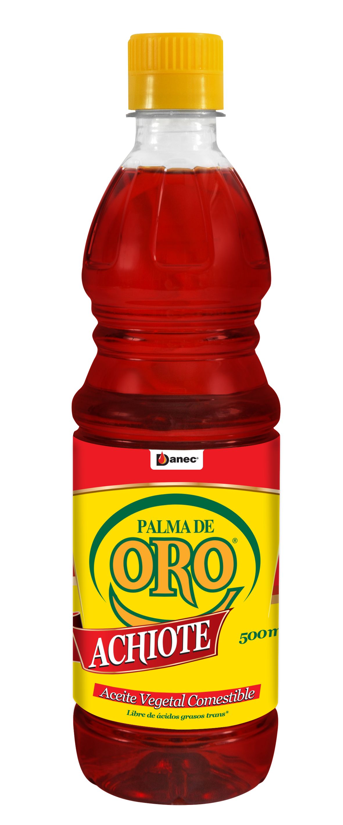 ACHIOTE PALMA DE ORO 500ML