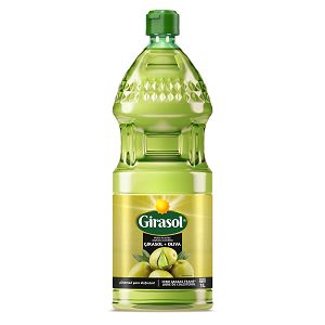 ACEITE GIRASOL DE OLIVA 1L