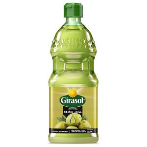 ACEITE GIRASOL DE OLIVA 500ML