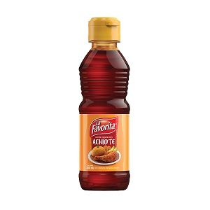 ACEITE ACHIOTE 200ML