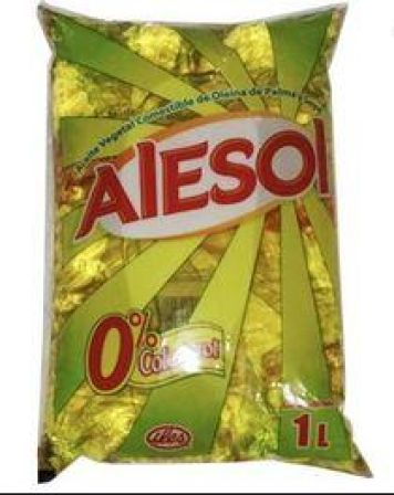 ACEITE ALESOL FUNDA 1L