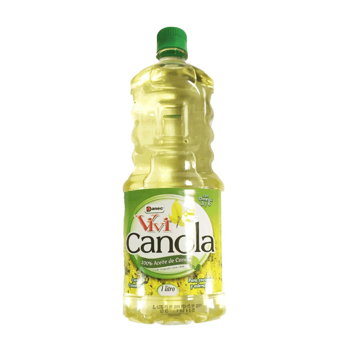 ACEITE VIVI CANOLA 1L