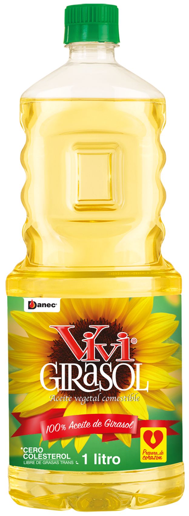 ACEITE VIVI GIRASOL 1L
